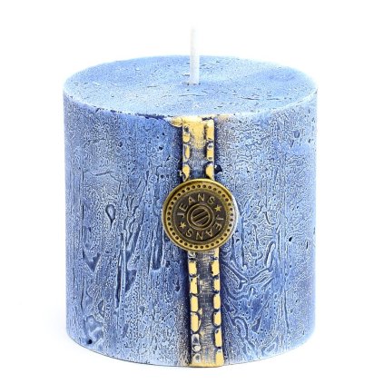 RUSTIC JEANS VAL.70/70 MODRÝ