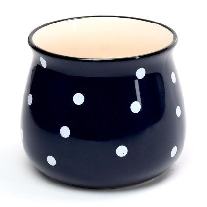 AKCE 02.700.15 OBAL TEČKA MODRÁ 15CM