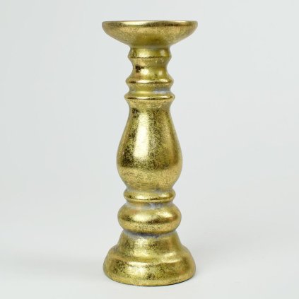 SVÍTNÍK KER. ZL.10.5*10.5*27.4 SUPER CENA!