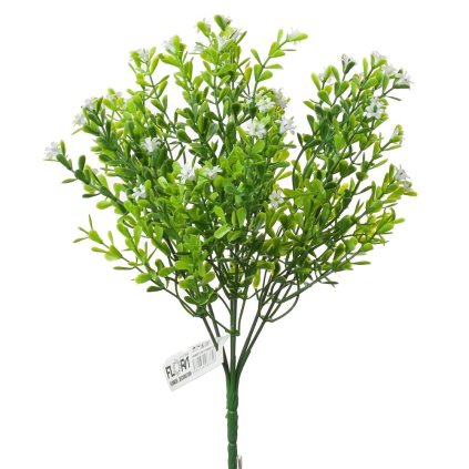 ZÁPICH MINI KVÍTEK BÍLÝ 27CM