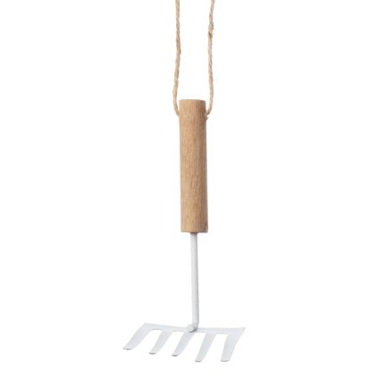 ZÁVĚS TŘEBLIČKY BÍ / NAT PLECH 4*4*9CM