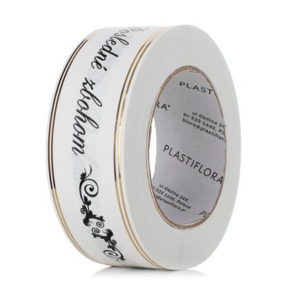 STUHA SMUTEČNÁ BÍLEČERNÁ 4/50Y 01-45-00