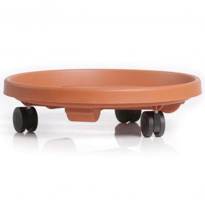 PCR1 RONDO MISKA NA KOLIESKACH 30,5xh9CM