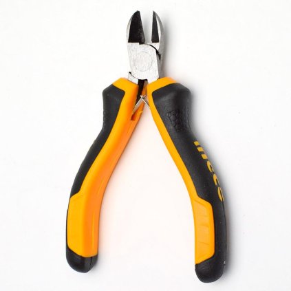 Kliešte štipacie bočné MINI 115mm INGCO