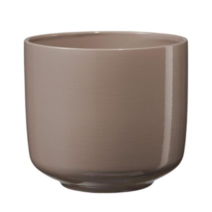 OBAL BARI GREIGE 19XV17CM