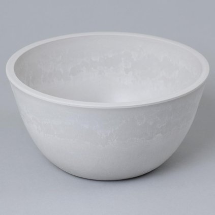 GSVD25.BK MISA MALÁ BIELA 25.5X25,5X12,7CM