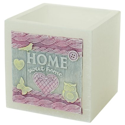 HOME NEW LAMP.KVÁDER BIELY