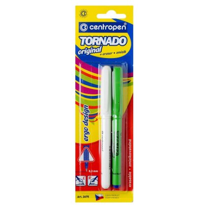 pevná cena Popisovač 2675 1ks Tornado Original +zmizík