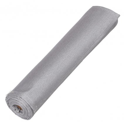 akcia! ORGANZA 30cmx2,5m striebro 3901R 40