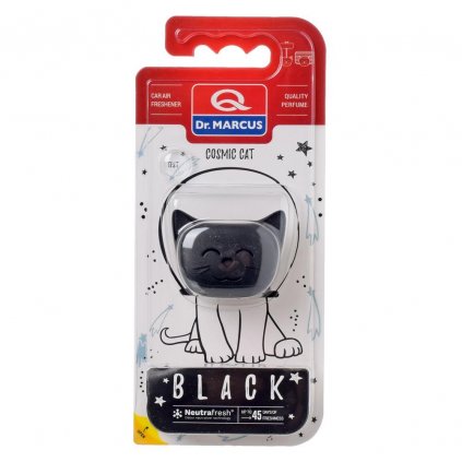 pevná cena DR. MARCUS COSMIC CAT BLACK (D1)