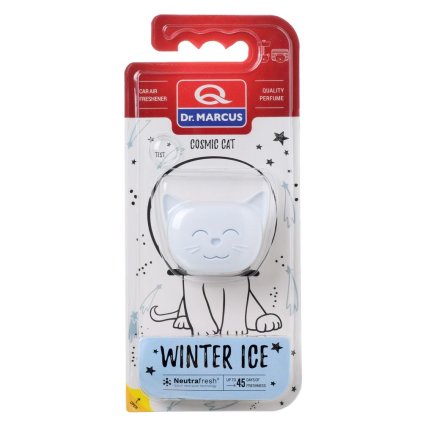 pevná cena DR. MARCUS COSMIC CAT WINTER ICE (D1)