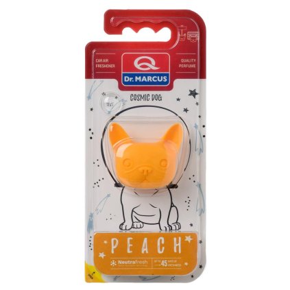 pevná cena DR. MARCUS COSMIC DOG EXOTIC PLACE/ PEACH (D1)