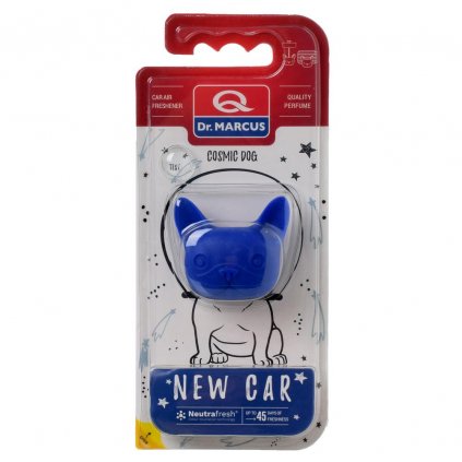 pevná cena DR. MARCUS COSMIC DOG NEW CAR (D1)