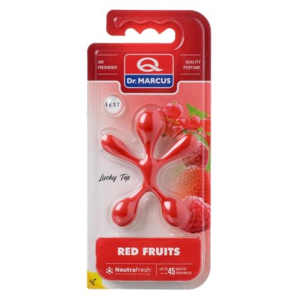 pevná cena DR. MARCUS LUCKY TOP RED FRUITS (D1)
