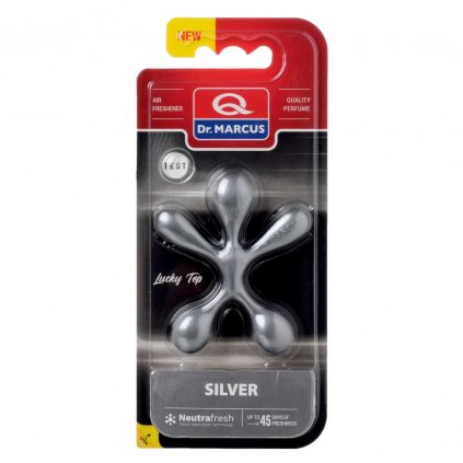 pevná cena DR. MARCUS LUCKY TOP SILVER (D1)