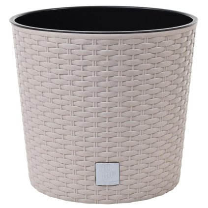 SUPER CENA DRTUS200L OBAL+VKLAD RATO ROUND SZLAM/MOCCA 20xh19CM/1L