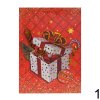 DARČEKOVÁ TAŠKA VIANOCE 55*40*15CM