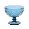 POHÁR NA ZMRZLINU 12x10,5CM MODRÝ