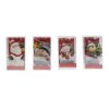 POSTAVIČKY VIAN. SOB,SANTA,SNEHULIAK KERA. MIX/4 S/24 4*3*6CM