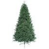 VIANOČNÝ STROMČEK ODENSE TM.ZELENÝ V240/š.145CM PE/PVC