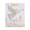 AGB2017203 TAŠKA darč. V25x20+10cm Angel above the city
