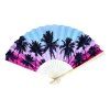 Vějíř papírový Havaj