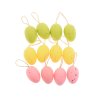 ZÁVES VAJÍČKA FAREBNÉ S/12 5CM