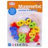 Magnety čísla
