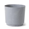 138 OBAL AURA REC. SZARY BETON 35CM