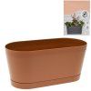 HRANTÍK VEGA CARAMEL 40X19XV18CM/8L