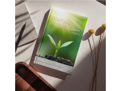 e-book Jednoduchá zahrada