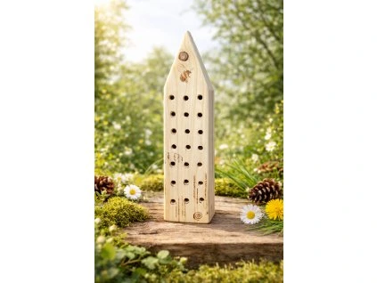 Hmyzí hotel domek louka