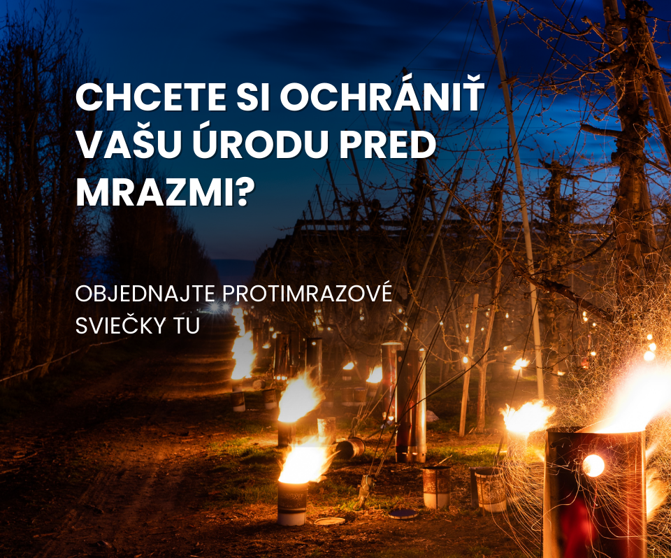 Protimrazové sviečky