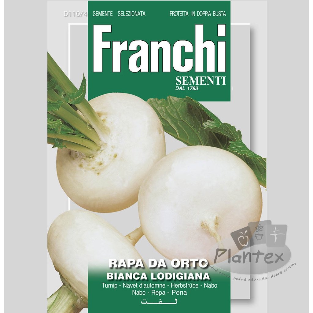 FRANCHI - VODNICA - BIANCA LODIGIANA (15 g)