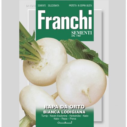 FRANCHI - VODNICA - BIANCA LODIGIANA (15 g)