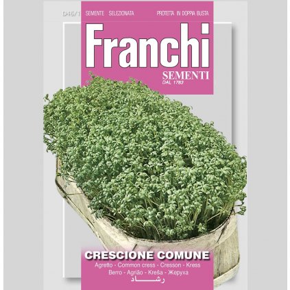 FRANCHI - ŽERUCHA - COMUNE FRANCESE (6 g)