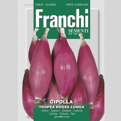 Cibuľa – TROPEA ROSSA LUNGA