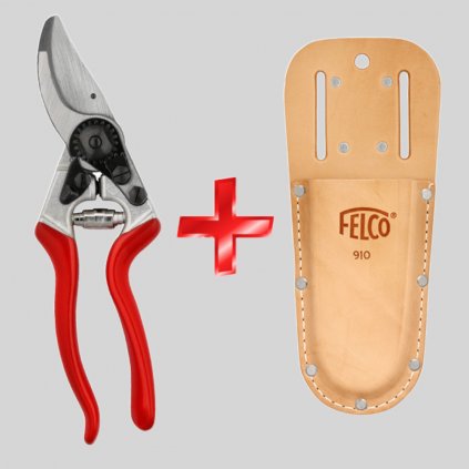 darcekovy set noznice felco 8 puzdro felco 910 2185 PhotoRoom