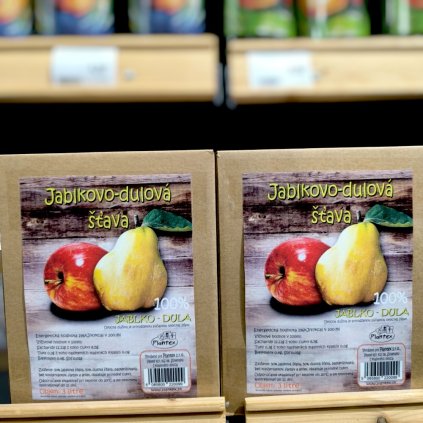 jablko dula