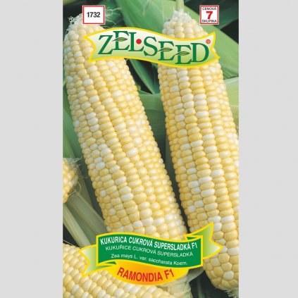 Zelseed semena kukurica ramondia 1