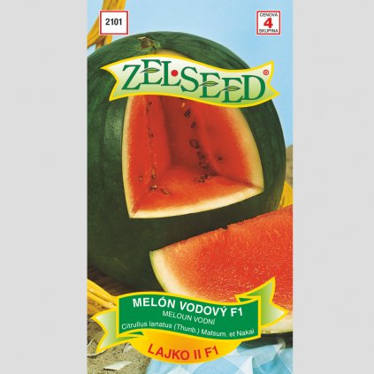Zelseed semena melon lajko 1