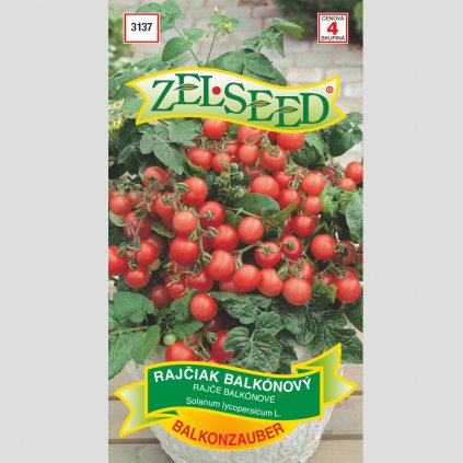 Zelseed semena rajciak balkonzauber 1