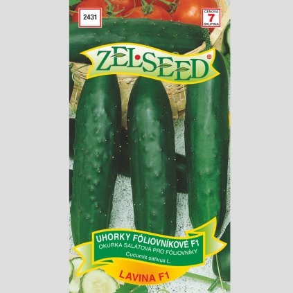 Zelseed semena uhorky lavina 1
