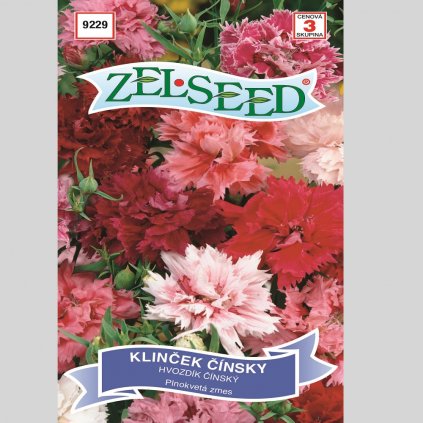 5546 zelseed semena klincek cinsky plnokveta zmes 0 50 g