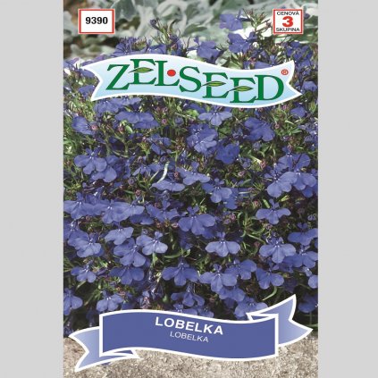 5567 zelseed semena lobelka 0 18 g