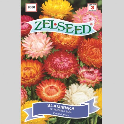 5624 zelseed semena slamienka vysoka zmes 0 45 g