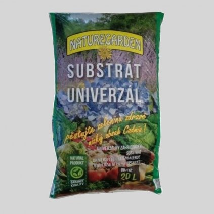 Substrat univerzal 20 litrov