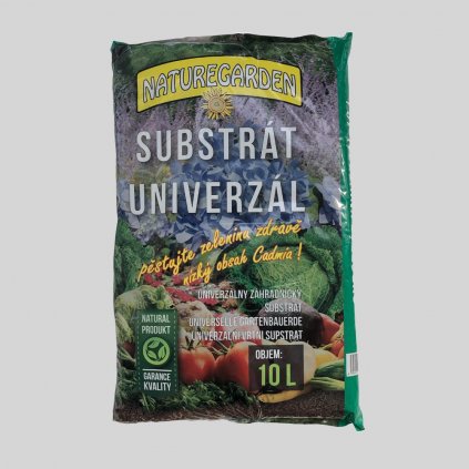 Substrat univerzal 10 litrov