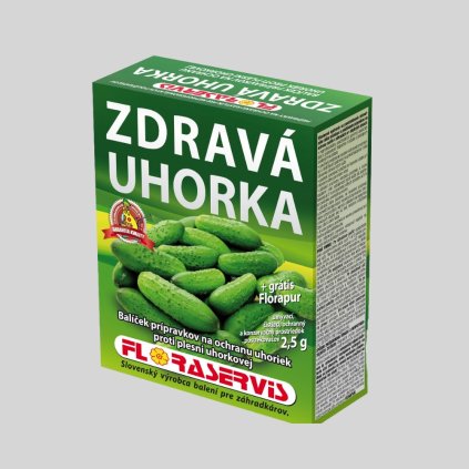 Zdrava Uhorka