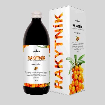 Rakytnik 100% stava